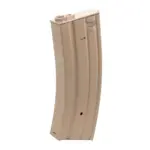 asgbox.pl - Metalowy magazynek typu real-cap 30 kulek Specna Arms Flat Dark Earth