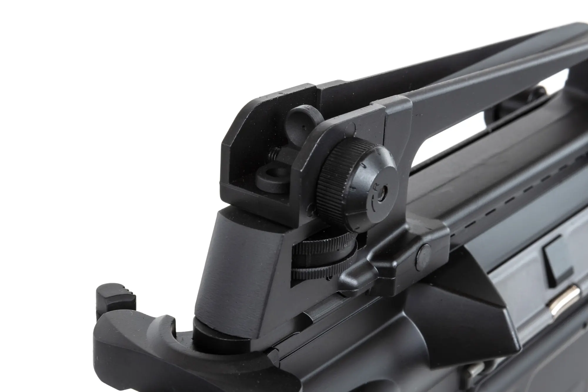 Karabinek ASG Specna Arms RRA SA-E01 EDGE™ HAL ETU™ Czarny OD-G-SPE-01-041591-00 asgbox.pl Karabinek ASG Specna Arms RRA SA-E01 EDGE™ HAL ETU™ Czarny - obrazek 5