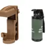 Atrapa granatu Flashbang z ładownicą - Tan OD-G-SPE-14-036409-00 asgbox.pl