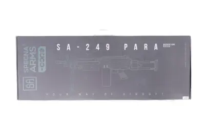 asgbox.pl - Replika karabinu maszynowego SA-249 PARA CORE™ (OUTLET)