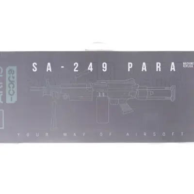 asgbox.pl - Replika karabinu maszynowego SA-249 PARA CORE™ (OUTLET)