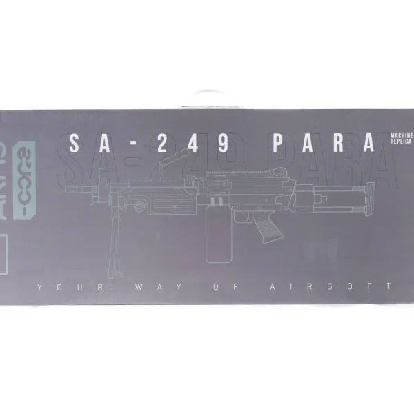 asgbox.pl - Replika karabinu maszynowego SA-249 PARA CORE™ (OUTLET)