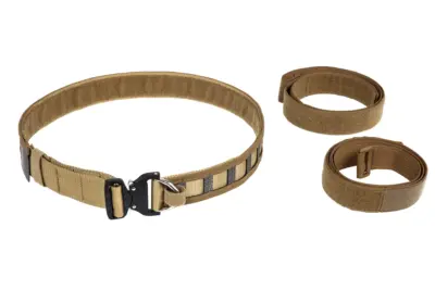 asgbox.pl - Pas taktyczny Wosport Special Combat Coyote Brown
