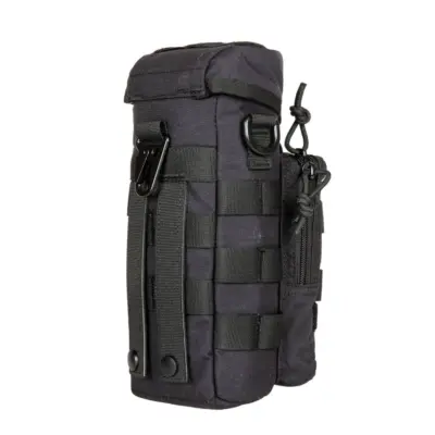 Alternative view of Torba na butelkę Nanora - Czarna