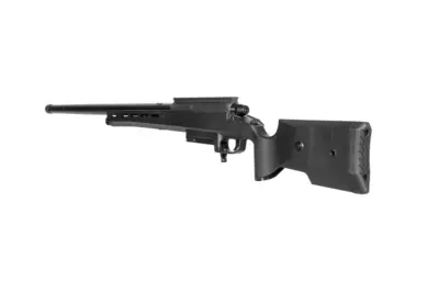 Replika karabinu snajperskiego TAC-41 P - czarna - obrazek 3