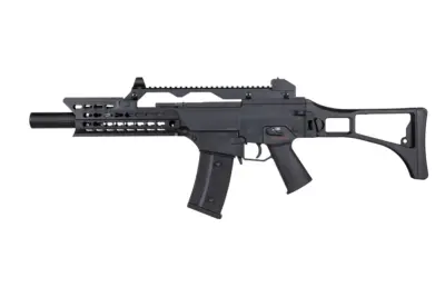 Replika karabinka JG G608-0338 Czarny - obrazek 4