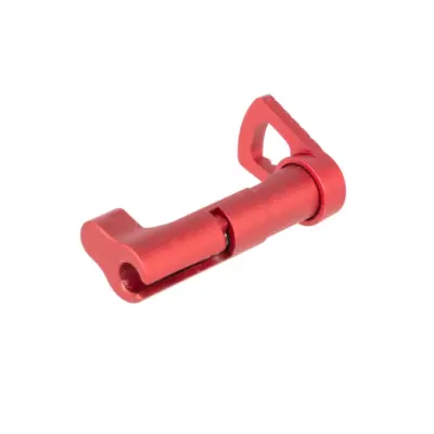 asgbox.pl - Zatrzask magazynka 5KU do replik Hi-Capa typ 2 Czerwony