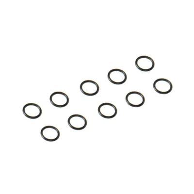 asgbox.pl - Zestaw cienkich uszczelek dyszy - 10 szt.