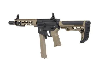 Pistolet maszynowy ASG Specna Arms SA-FX02 FLEX™ HAL ETU™ Half-Tan - obrazek 3