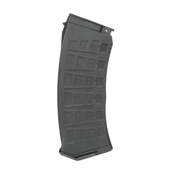 asgbox.pl - Magazynek typu Mid-cap do AK12 - Czarny