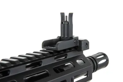 Karabin wyborowy ASG Specna Arms SA-E38 Edge™ Kestrel™ ETU Czarny - obrazek 4