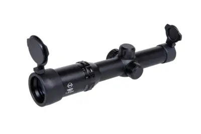 Luneta biegowa Theta Optics 1-4x24 FFP - obrazek 3