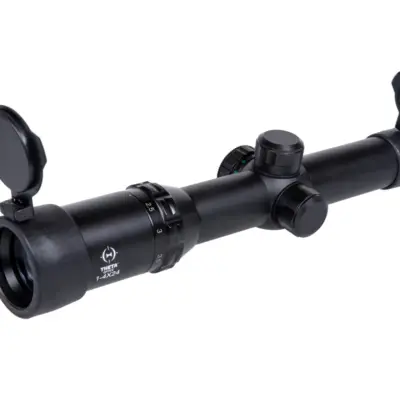 Luneta biegowa Theta Optics 1-4x24 FFP THO-10-037668-00 asgbox.pl Luneta biegowa Theta Optics 1-4x24 FFP THO-10-037668-00 asgbox.pl