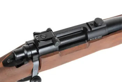 Karabin snajperski ASG Double Bell M700 (wersja drewniana) - obrazek 4