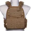 asgbox.pl - Plate Carrier Curiass Fast QRS Gen.II Coyote