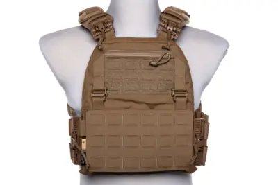 asgbox.pl - Plate Carrier Curiass Fast QRS Gen.II Coyote