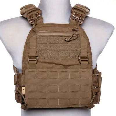 asgbox.pl - Plate Carrier Curiass Fast QRS Gen.II Coyote