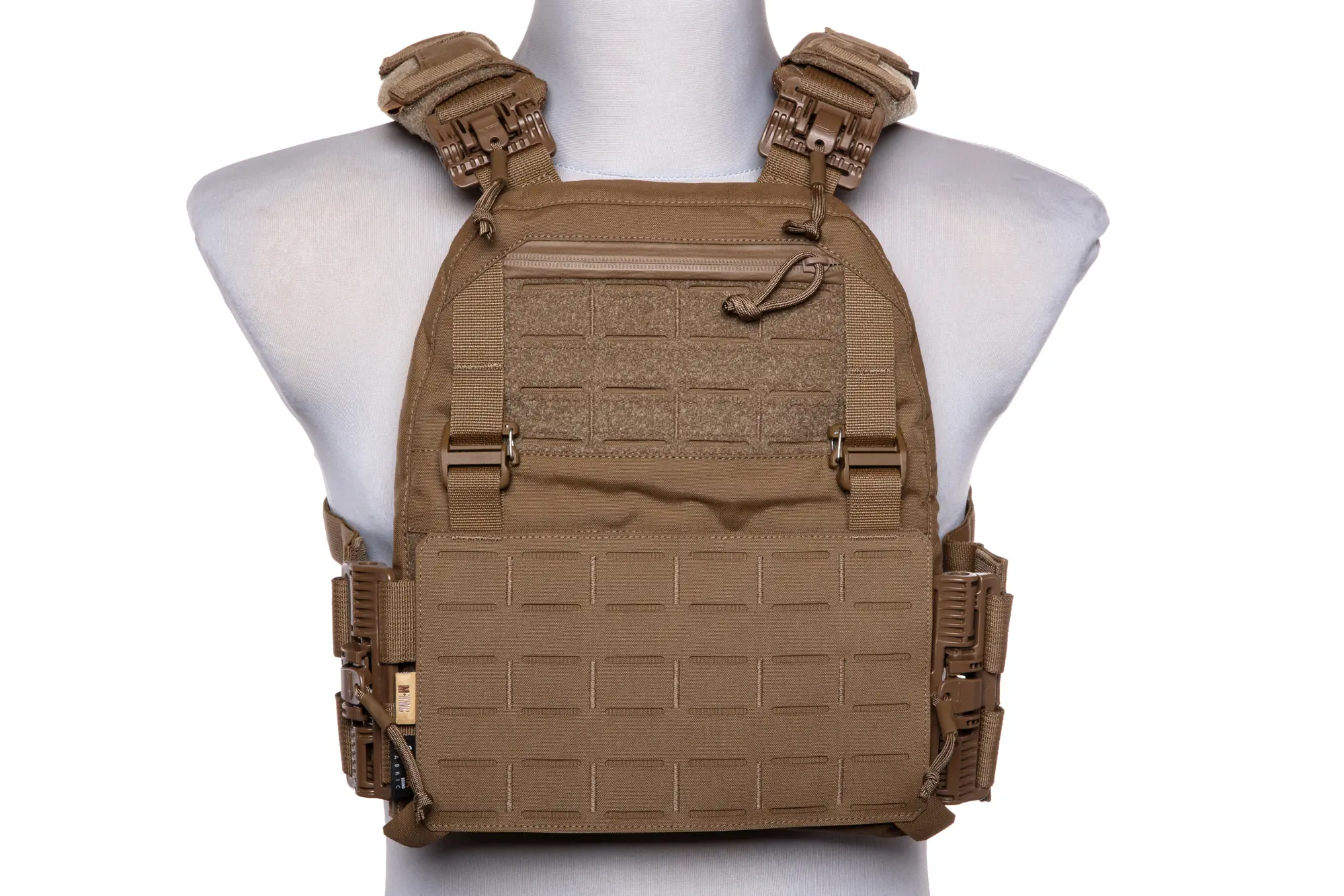 Plate Carrier Curiass Fast QRS Gen.II Coyote MTC-18-041456-00 asgbox.pl asgbox.pl - Plate Carrier Curiass Fast QRS Gen.II Coyote