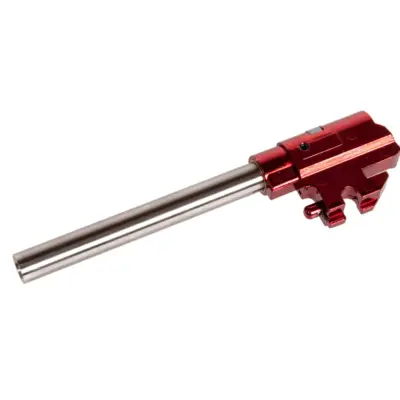 Alternative view of Zestaw komory Hop Up i lufy precyzyjnej S+ 97mm T.N.T. THE ONE do replik typu 1911/Hi-Capa