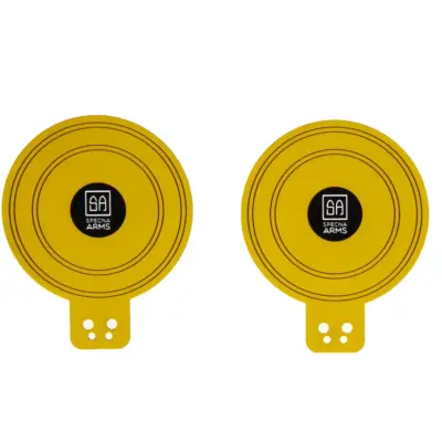 Alternative view of Zestaw zapasowych tarcz do systemu STAGE™