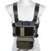 Kamizelka taktyczna typu Chest Rig Specna Arms Tactical Adaptive V2 Ranger Green OD-G-SPE-18-042468-00 asgbox.pl
