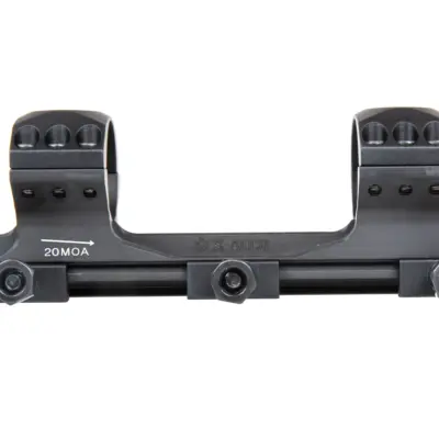 Jednoczęściowy wysoki montaż 30mm Vector Optics na szynę Picatinny X-ACCU 20 MOA VEC-10-043367-00 asgbox.pl Jednoczęściowy wysoki montaż 30mm Vector Optics na szynę Picatinny X-ACCU 20 MOA VEC-10-043367-00 asgbox.pl