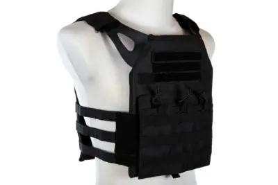Kamizelka taktyczna typu Jump Plate Carrier - Czarny - obrazek 4