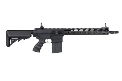Karabin wyborowy ASG Golden Eagle E6952M 14.5'' M-LOK Czarny - obrazek 4