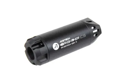 asgbox.pl - Tłumik Tracer AceTech Brighter CS M14 CCW Czarny