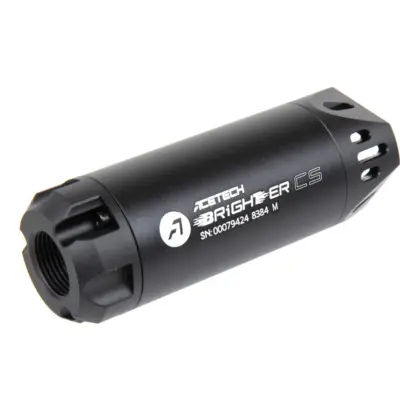 asgbox.pl - Tłumik Tracer AceTech Brighter CS M14 CCW Czarny