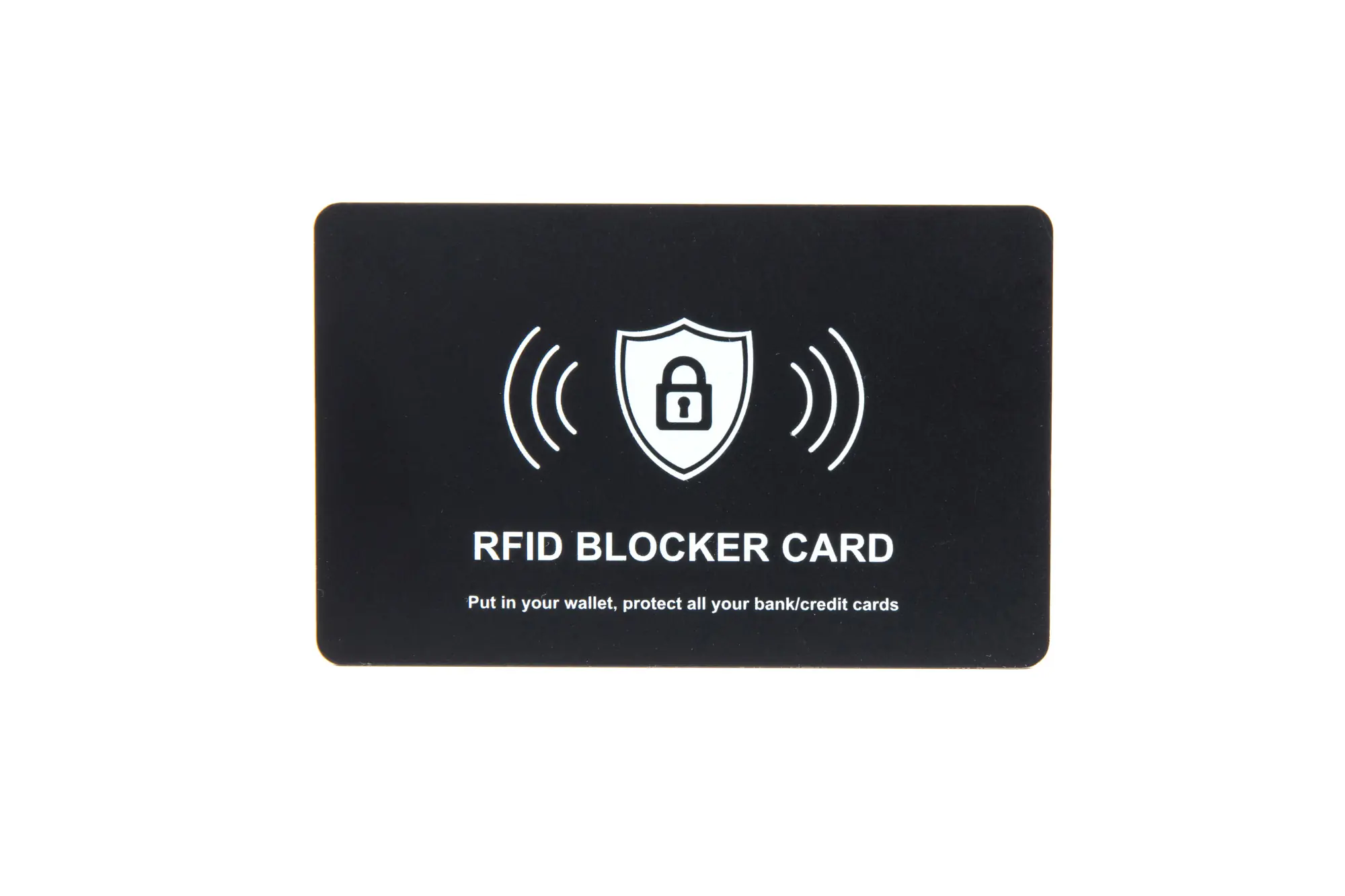 Karta zabezpieczająca RFID Fjord Nansen Czarna FJN-36-045976-00 asgbox.pl Karta zabezpieczająca RFID Fjord Nansen Czarna - obrazek 3