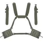 Zestaw Chest Rig Wosport ARC Ranger Green - obrazek 2