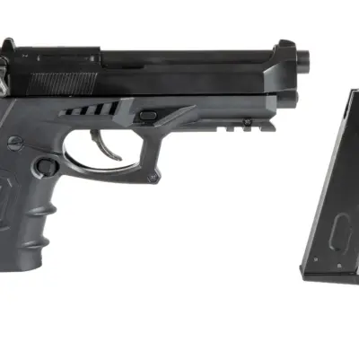 Replika pistoletu HG-173BBG-C - czarna (OUTLET) OUT-72-038164-00 asgbox.pl Replika pistoletu HG-173BBG-C - czarna (OUTLET) OUT-72-038164-00 asgbox.pl