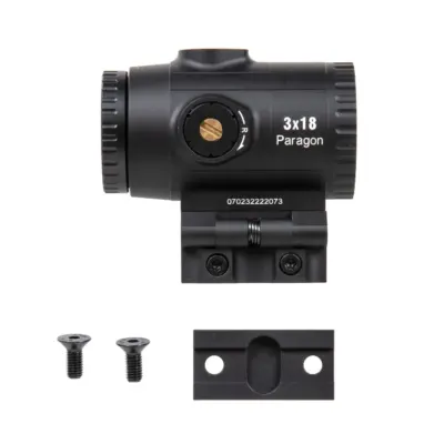 Luneta Vector Optics Magnifier Paragon 3x18 Micro Czarna VEC-10-044355-00 asgbox.pl Luneta Vector Optics Magnifier Paragon 3x18 Micro Czarna VEC-10-044355-00 asgbox.pl