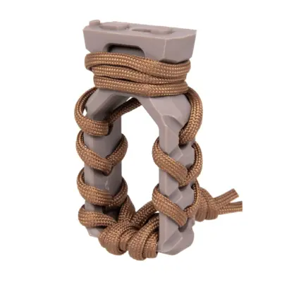 Chwyt taktyczny paracord Tan MMP-09-039086-00 asgbox.pl