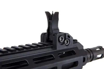 Karabinek ASG Modify XtremeDuty AR-15 PDW ASTER Czarny - obrazek 4