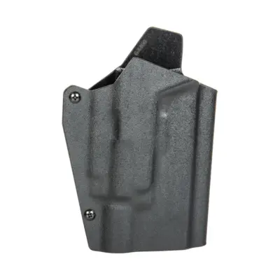 Alternative view of Kabura Kydexowa do replik G17 z latarką X400 - Czarna