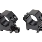 asgbox.pl - Zestaw pierścieni montażowych Vector Optics Weaver (22mm) Rings 25.4mm Low Profile