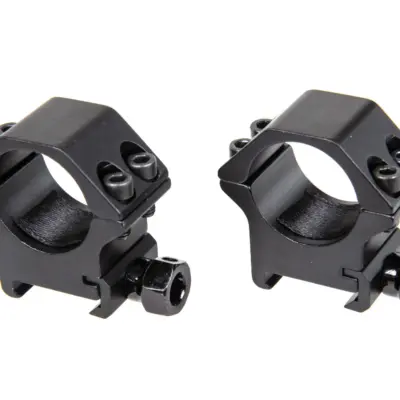 asgbox.pl - Zestaw pierścieni montażowych Vector Optics Weaver (22mm) Rings 25.4mm Low Profile