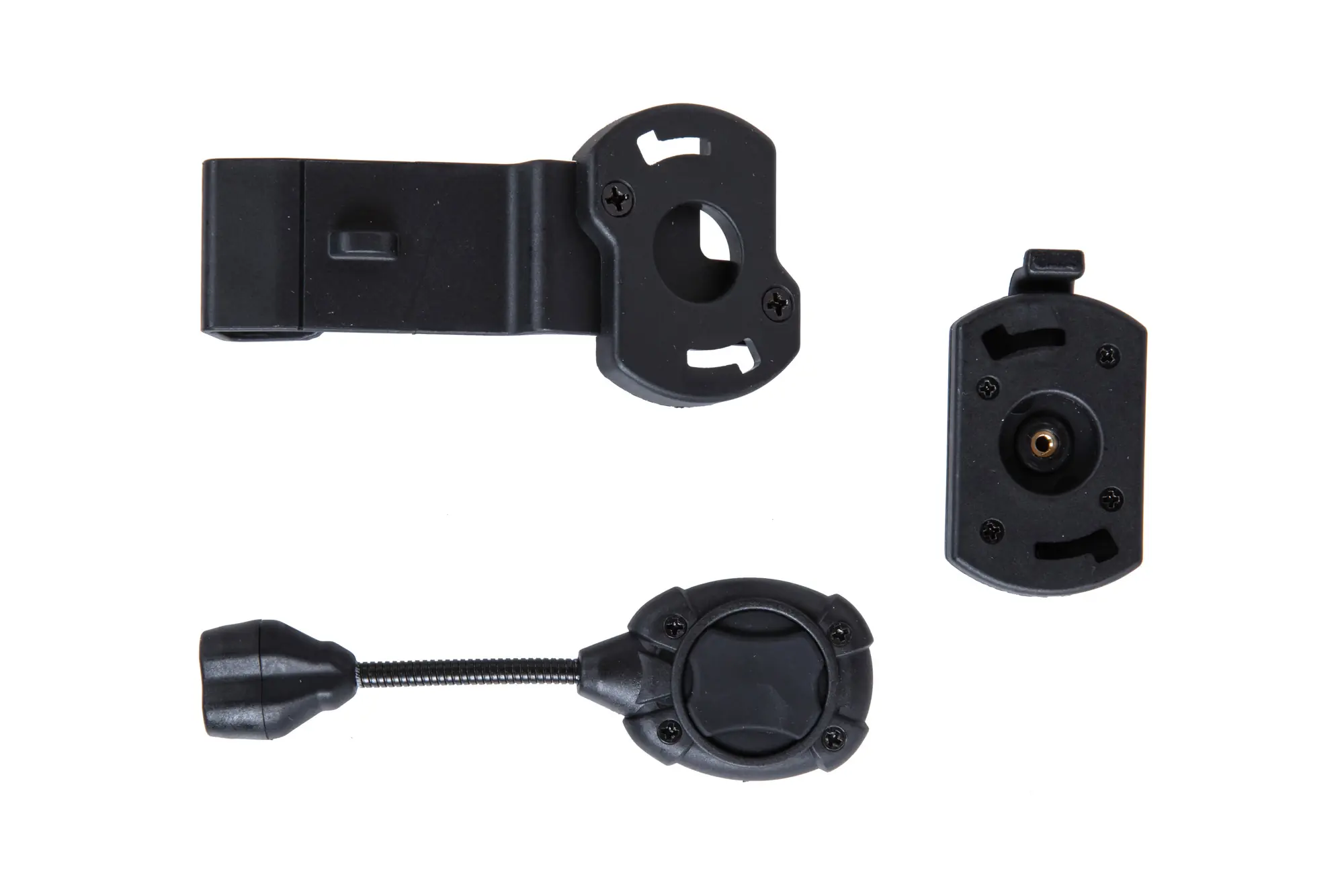 Latarka Wosport Switch MPLS Czarny OD-G-WSP-21-039821-00 asgbox.pl asgbox.pl - Latarka Wosport Switch MPLS Czarny