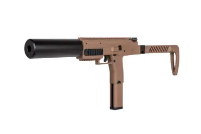 Replika pistoletu maszynowego VMP-1 X - Tan - obrazek 5