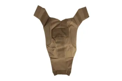 Pokrowiec na hełm MK - Coyote Brown - obrazek 2
