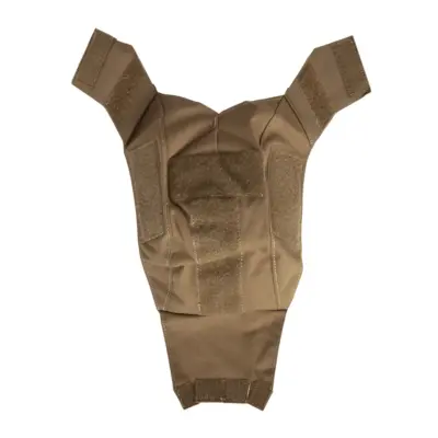 Alternative view of Pokrowiec na hełm MK - Coyote Brown