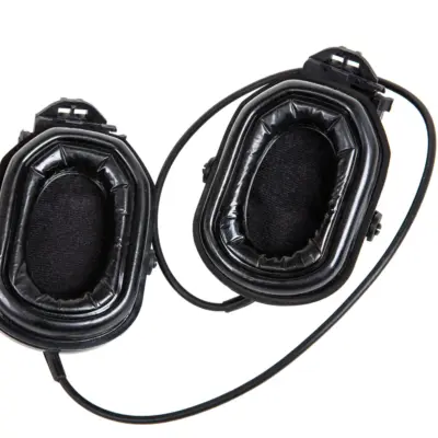 Zestaw słuchawek Tac-Sky WYS0152 z montażem ARC Czarny TAC-31-043776-00 asgbox.pl Zestaw słuchawek Tac-Sky WYS0152 z montażem ARC Czarny TAC-31-043776-00 asgbox.pl