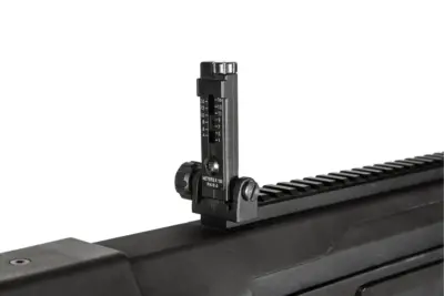 Replika karabinu Barrett® M107-S z dwójnogiem - Czarna - obrazek 5