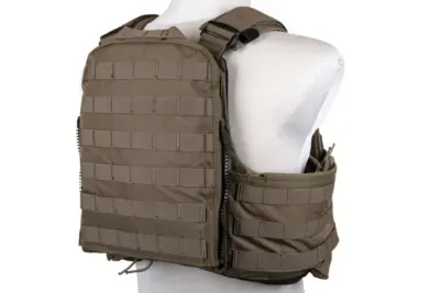 Kamizelka Plate Carrier Emerson Gear CPC Style Ranger Green - obrazek 4