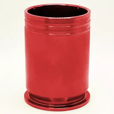 asgbox.pl - Kieliszek 40MM - Czerwony