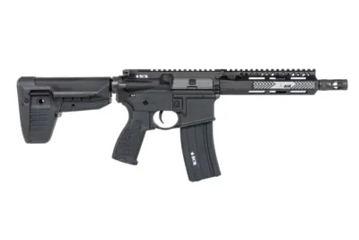 Karabinek ASG Vega Force Company BCM® XS-BK02 8" Gate Aster SX Czarny - obrazek 5