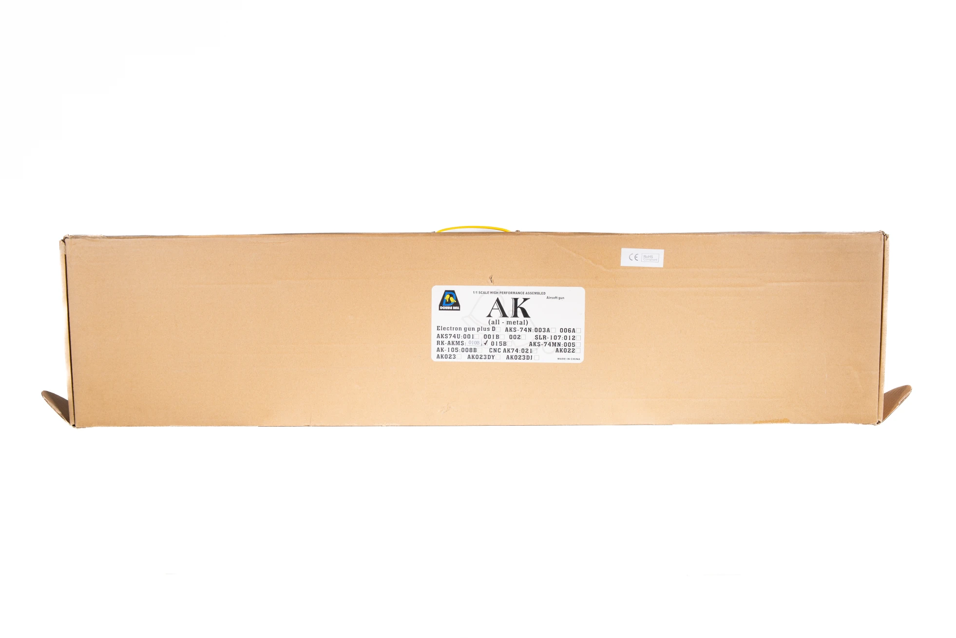 Replika karabinka RK-10S (OUTLET) OUT-72-037842-00 asgbox.pl Replika karabinka RK-10S (OUTLET) - obrazek 3