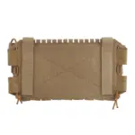 Panel przedni  Buckle Up Laser-Cut Wosport VE-77-ACC-03 Coyote Brown - obrazek 5